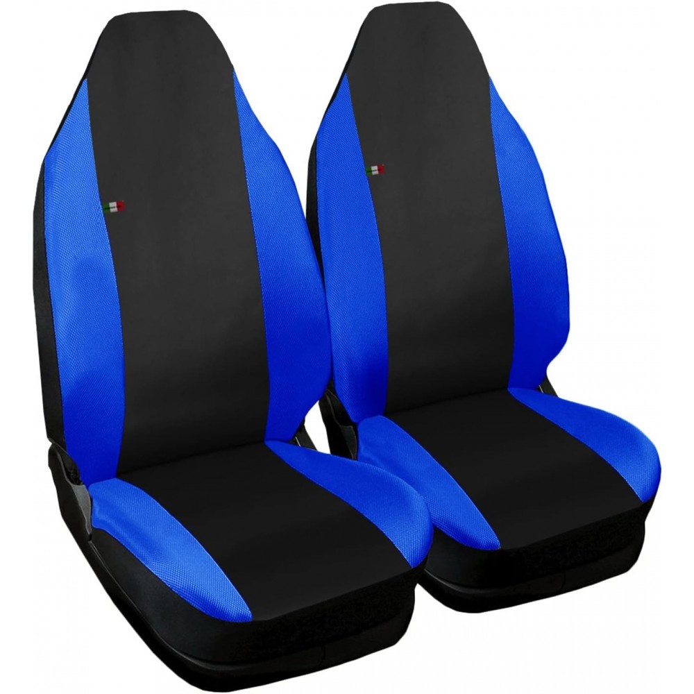 Nero/Blu Royal